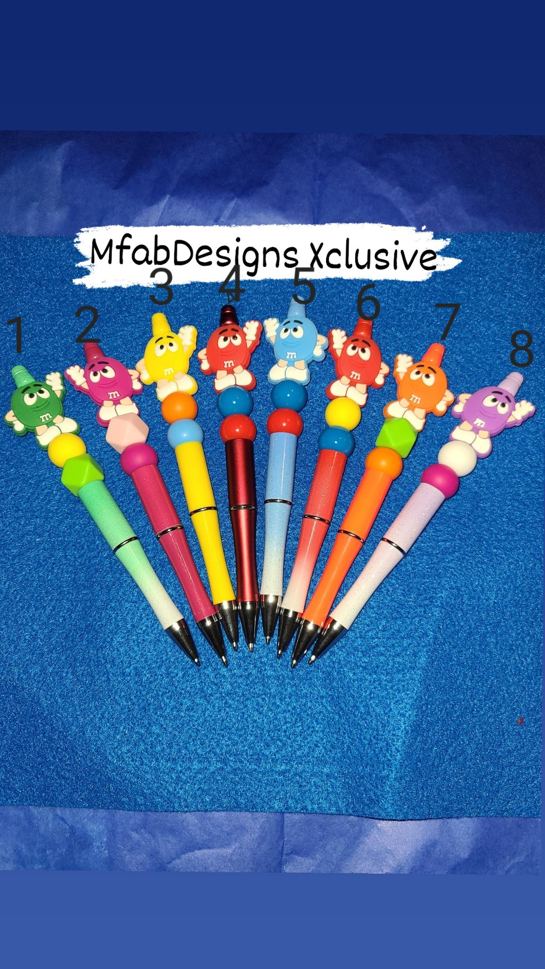 Custom Focal Pens & Keychains