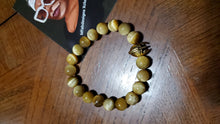 Load image into Gallery viewer, Gentleman Gems- Bracelet Blonde Warrior
