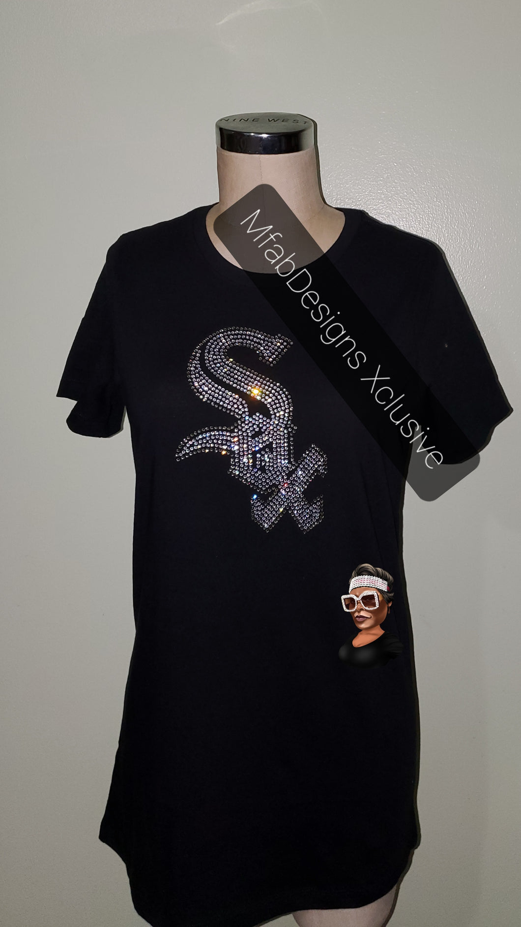 MfabDesigns Xclusive Sox Tee