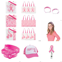 Load image into Gallery viewer, Breast Cancer Awareness SUPPORT Starter Pack
