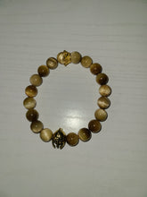 Load image into Gallery viewer, Gentleman Gems- Bracelet Blonde Warrior
